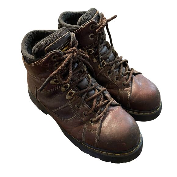 Dr. Marten’s Air Wair Ironbridge Industrial Work Boots Size M9 and W10 main image 11